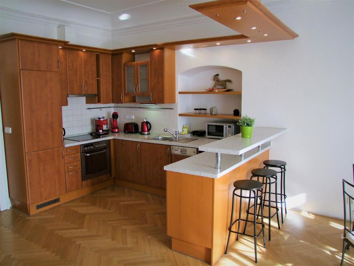 Charles Bridge Aparthotel *