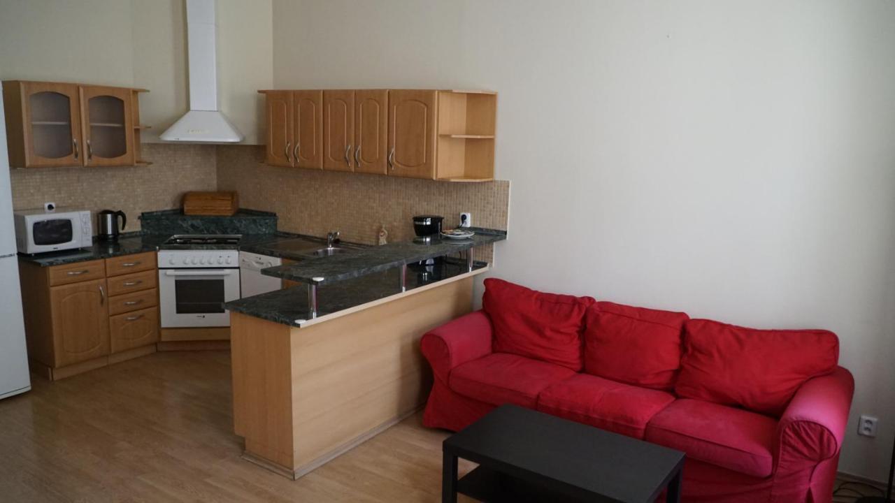 Zahrebska Aparthotel Prag