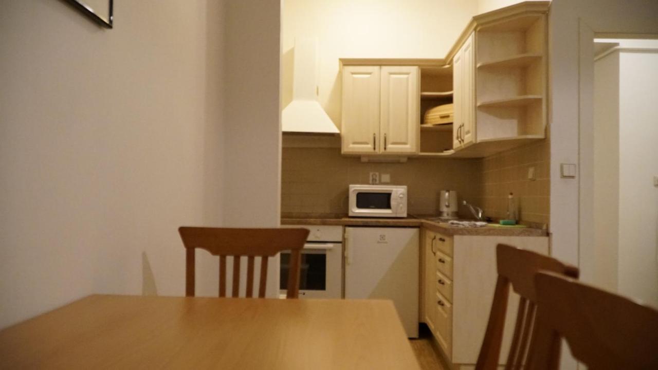 Zahrebska Aparthotel Prag