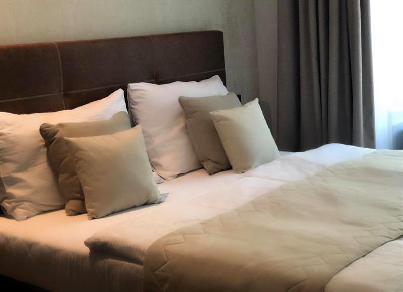 Hotell Chevron Prag