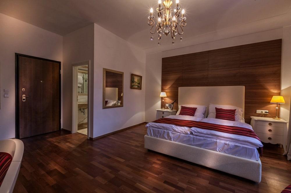 U Malvaze Hotel Prag
