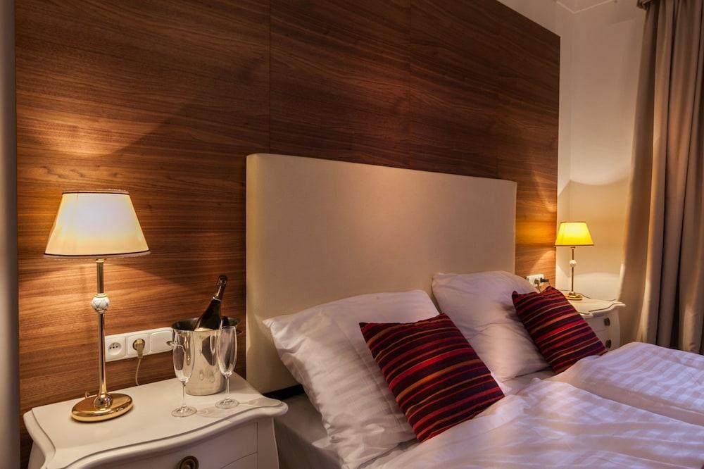 U Malvaze Hotel Prag