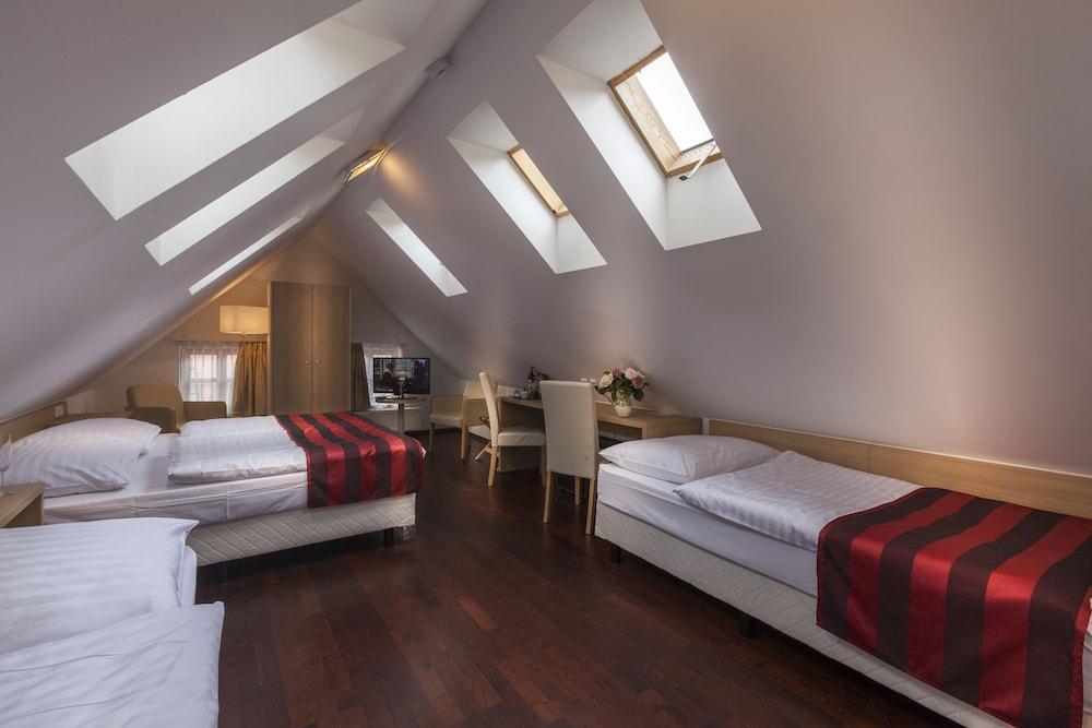 U Malvaze Hotel Prag