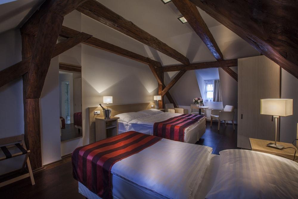 Hotel U Malvaze Prag