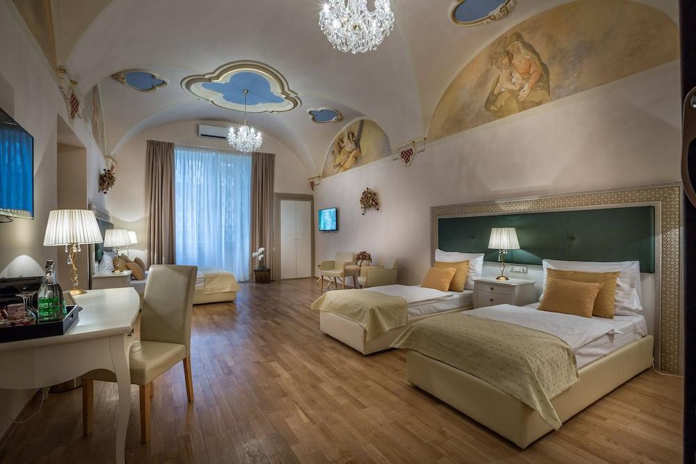 U Malvaze Hotel Prag