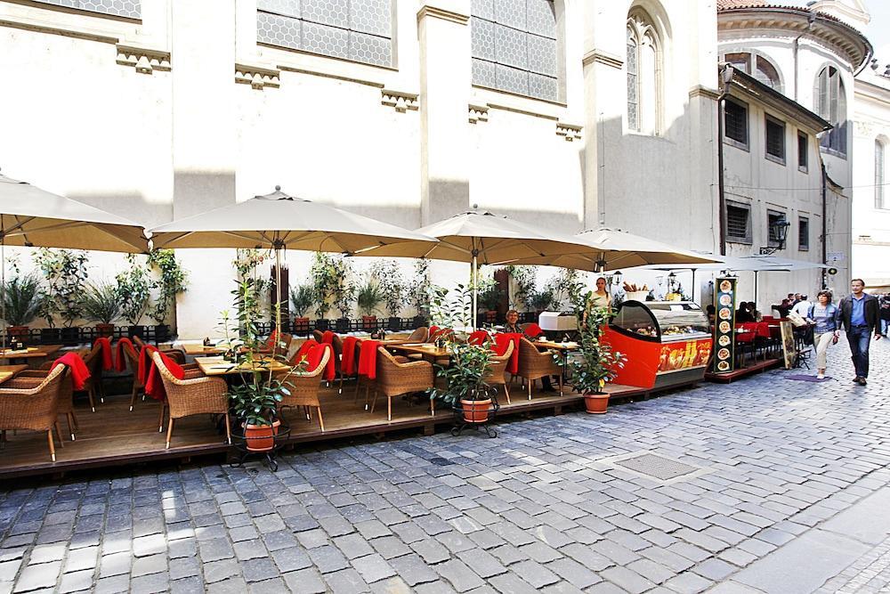 Hotel U Malvaze Prag