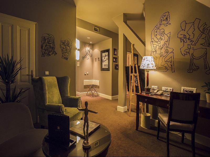 Hotel Le Palais Art 5*