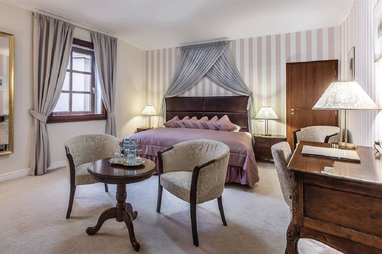 Hoffmeister Hotel Prague
