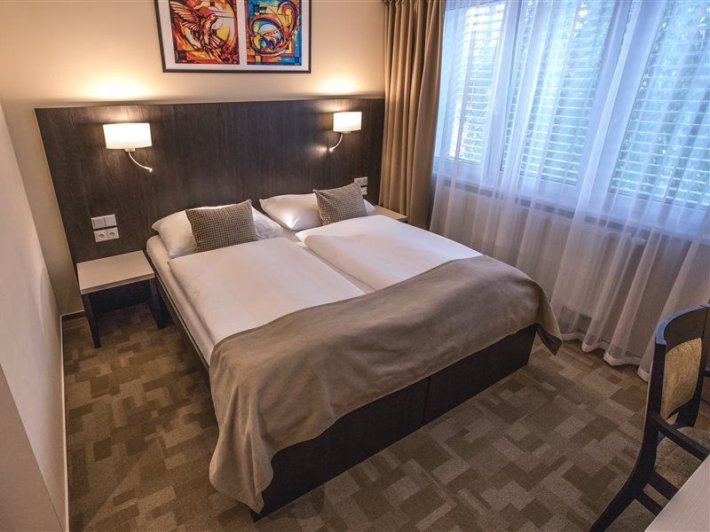 Wellness Step - Czech Leading Hotell 4*