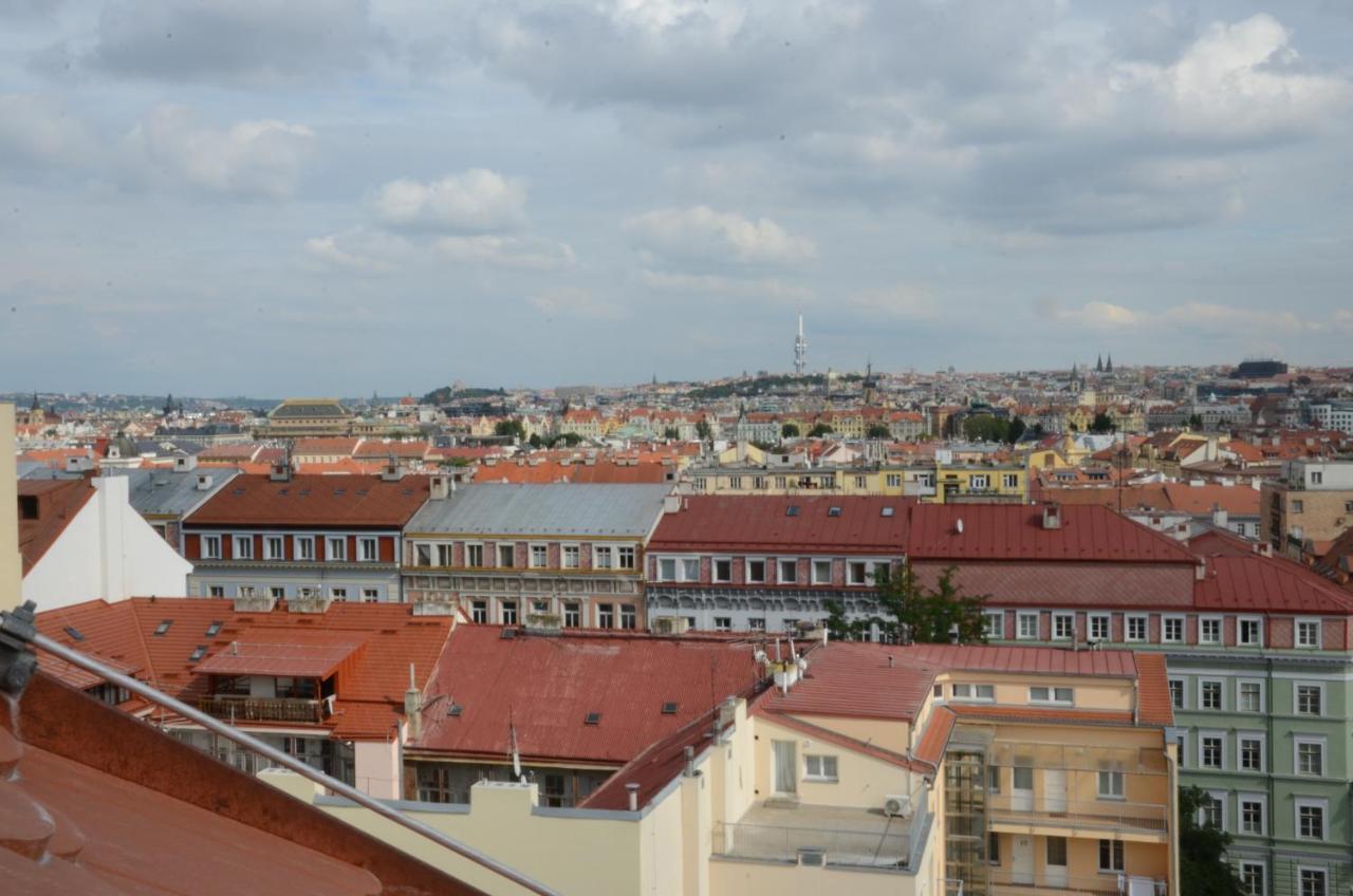 Chevron 4* Prag