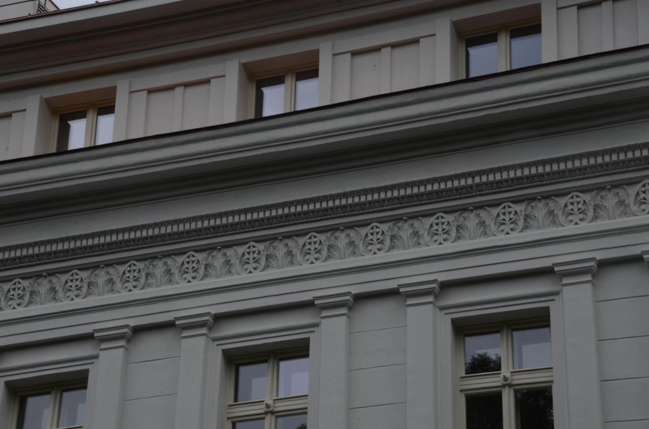 Hotell Chevron Prag