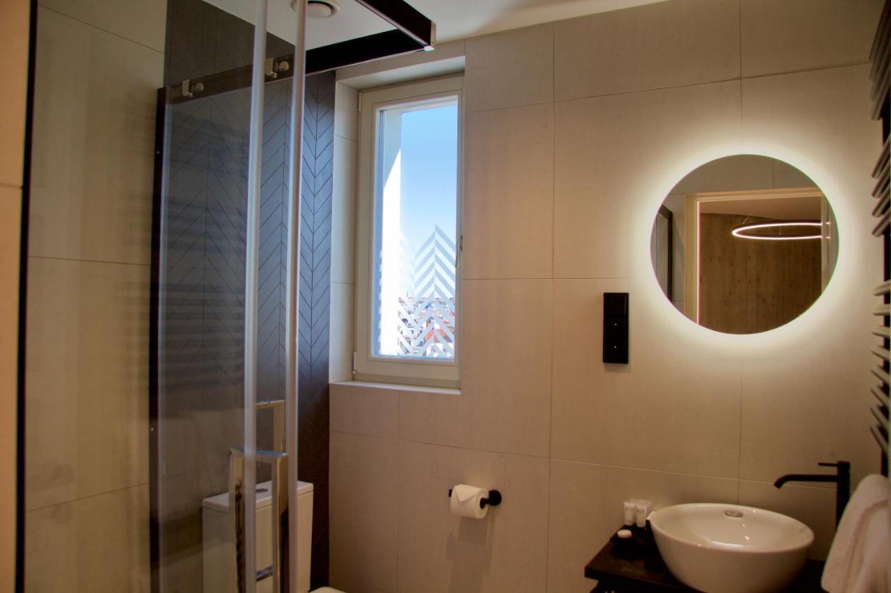 Chevron Hotell Prag