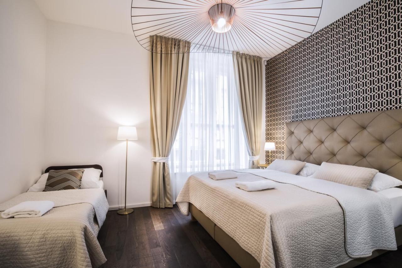 Lägenhet Luxury Modern Designed Oldtown Prag