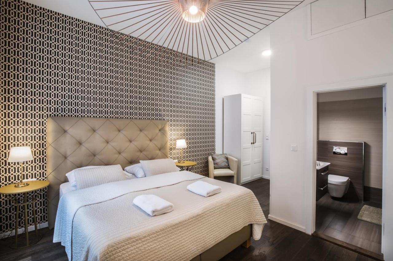 Luxury Modern Designed Oldtown Lägenhet Prag