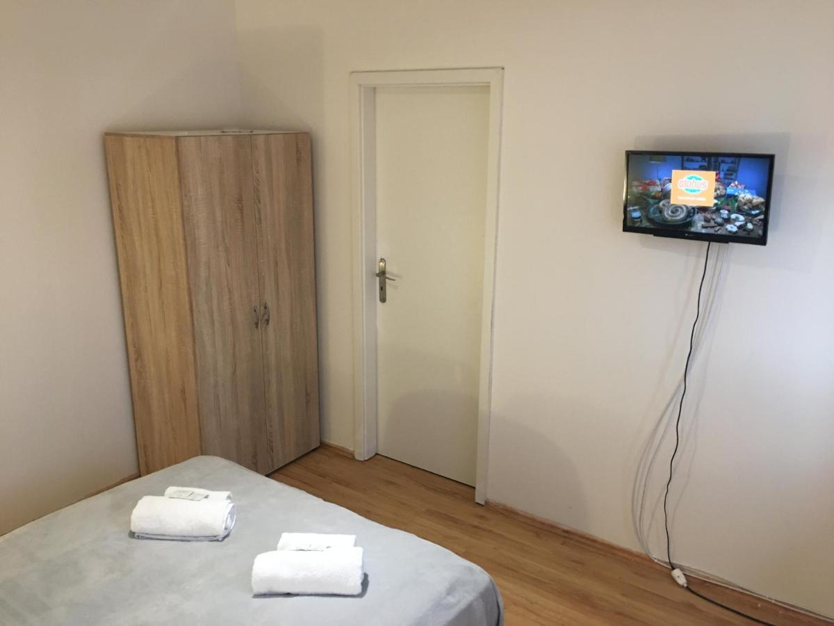 Aparthotel Mystayprague Prag