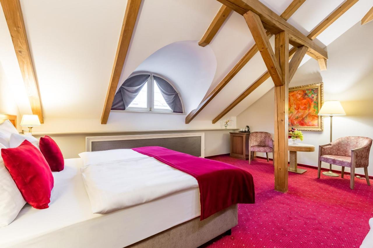 Hotel Caruso Old Town Prag