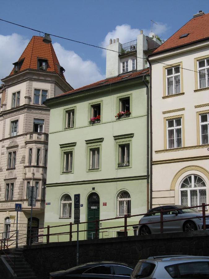Zderaz Apartment