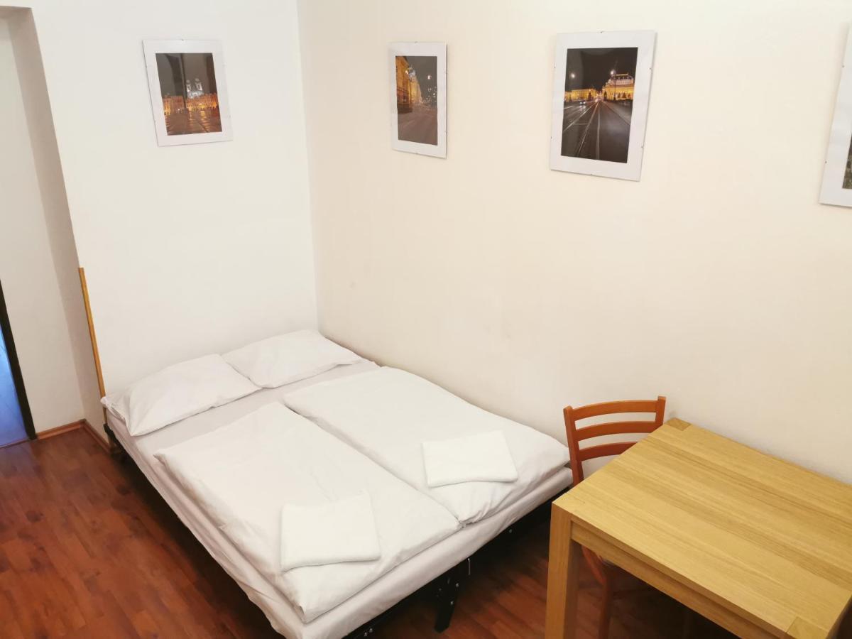 Lägenhetshotell Amandment Prag