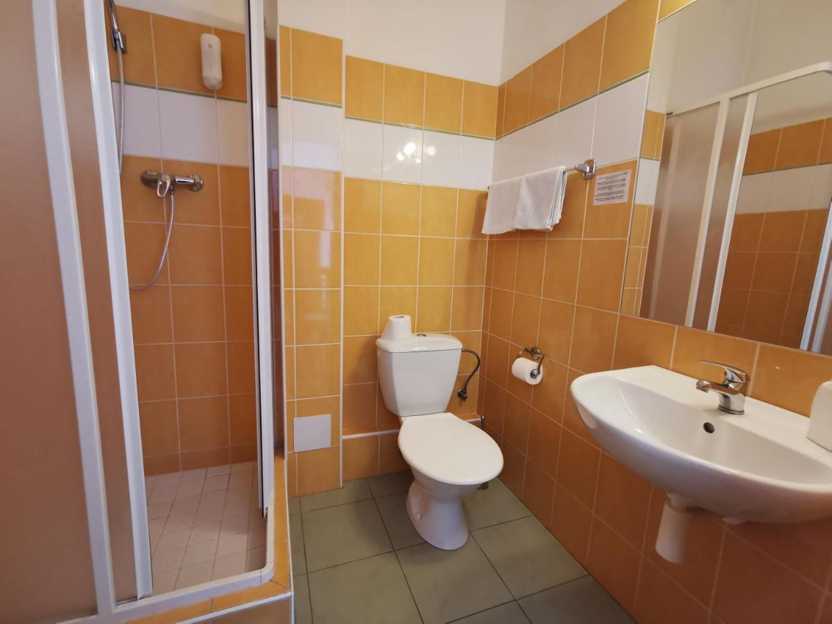 Lägenhetshotell Amandment Prag