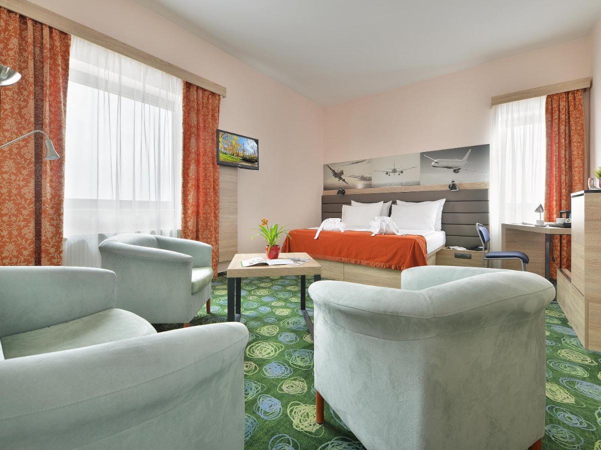 Hotel Ramada Airport Prag