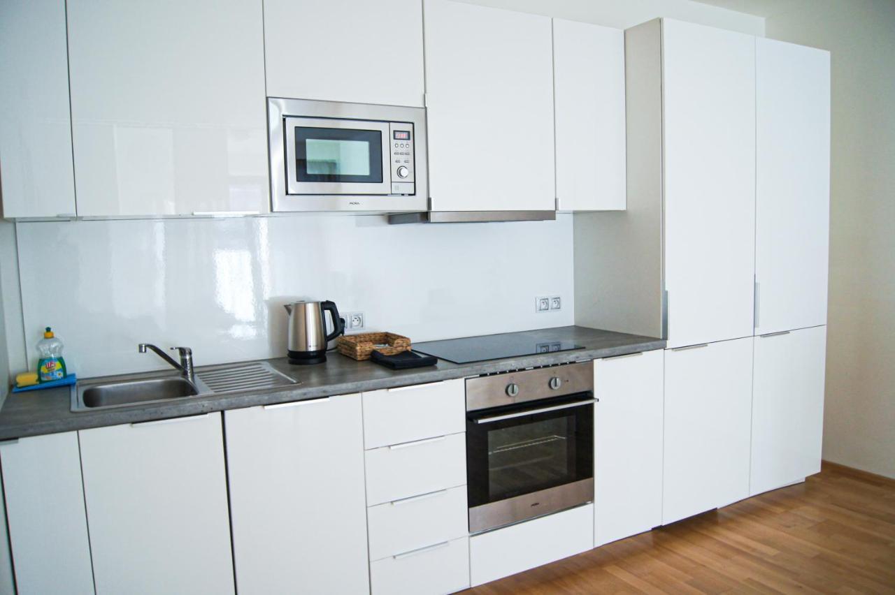 Apartment Luxury In