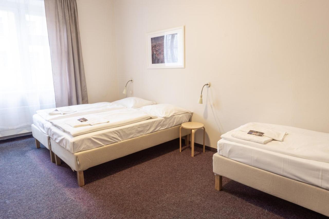 Hotell Prokopka Prag