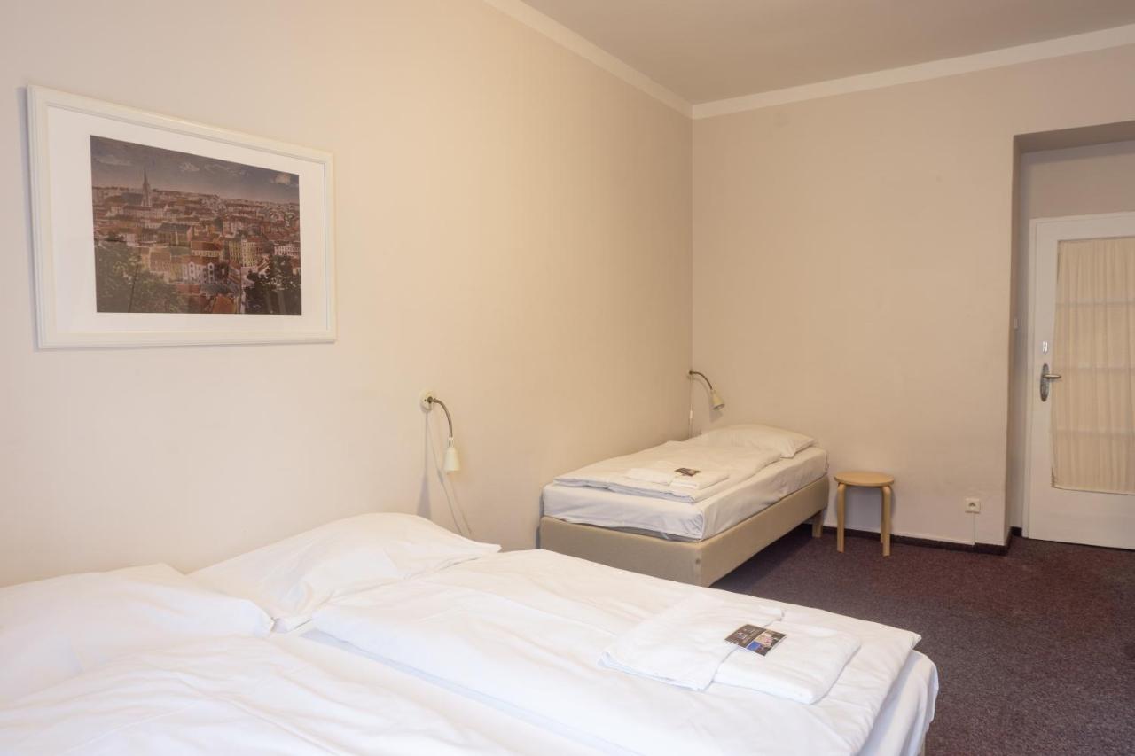 Hotell Prokopka Prag