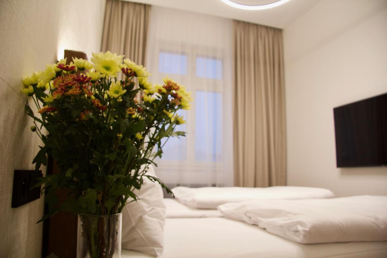 Hotell Chevron Prag