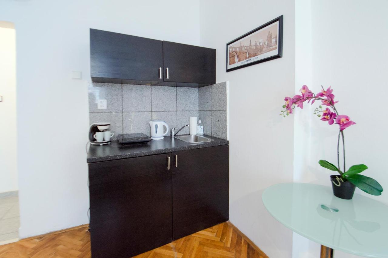 Modern Skolska 20 Lägenhet Prag
