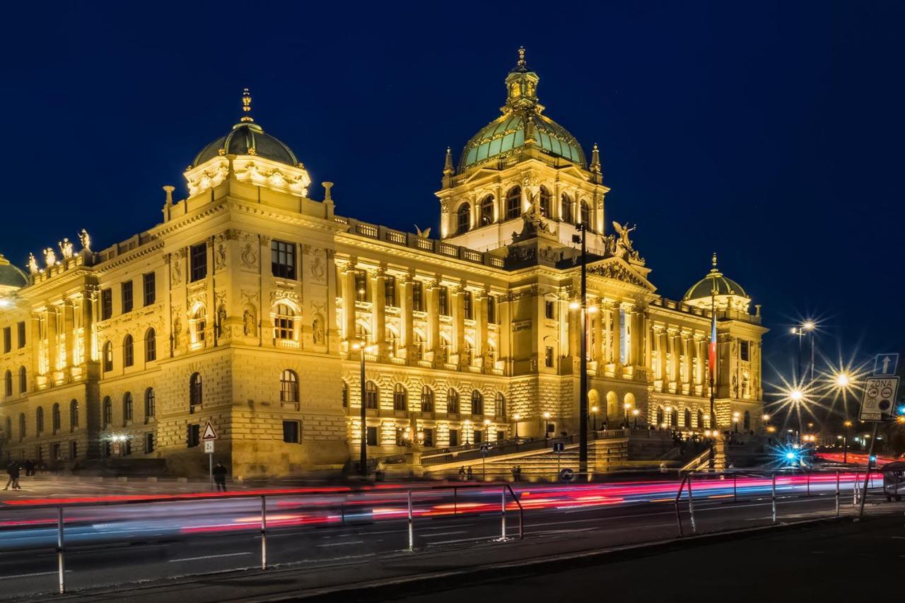 Apartmán Camo Boutique Praha