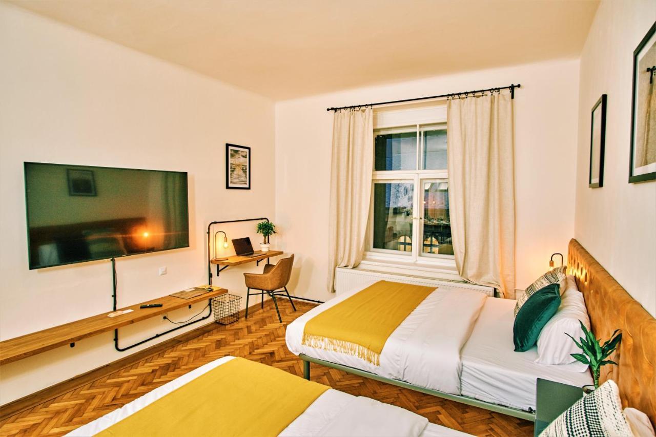 Apartmán Camo Boutique Praha