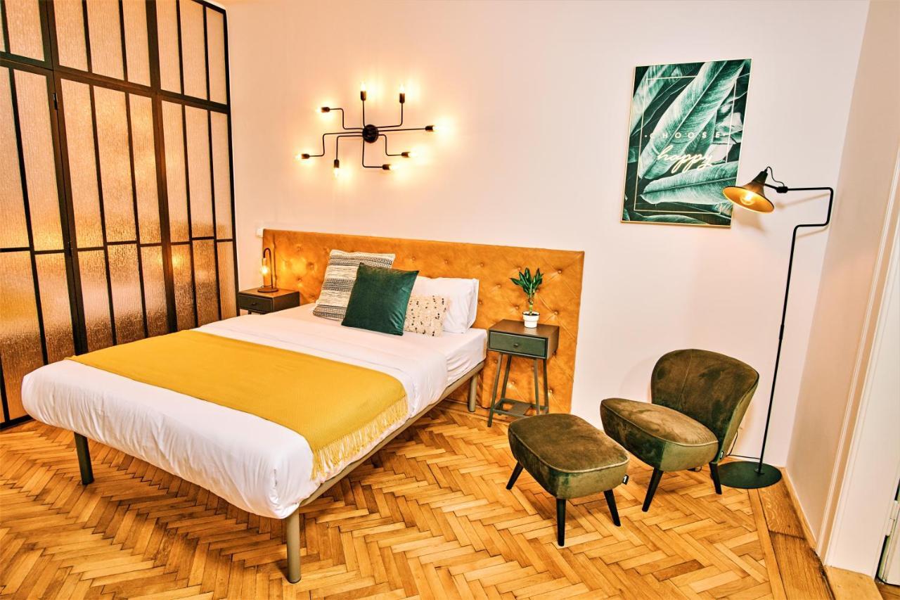 Lejlighed Camo Boutique Prag