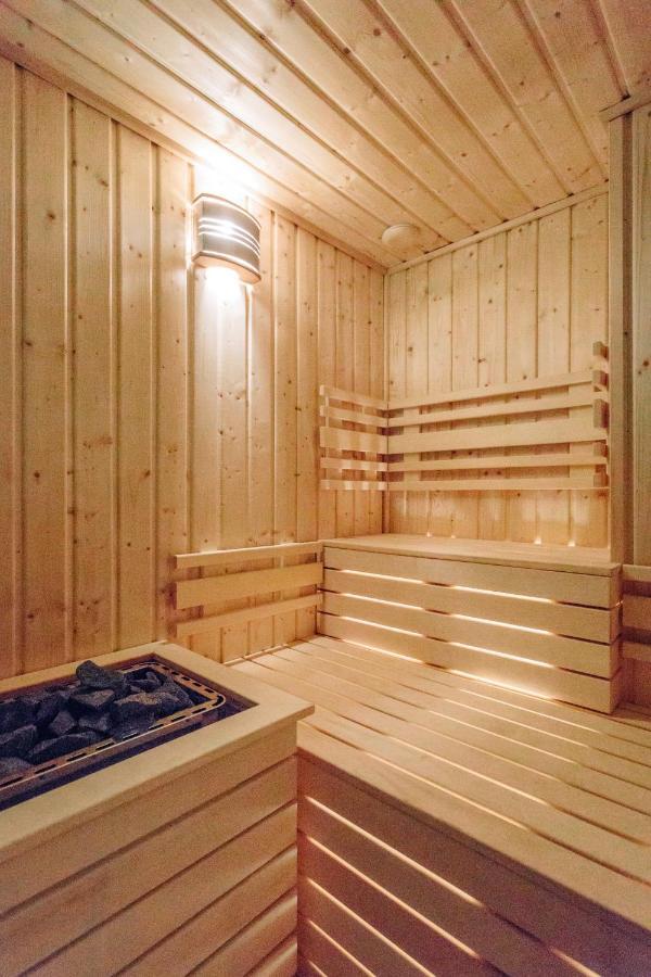 Apartment Sauna *