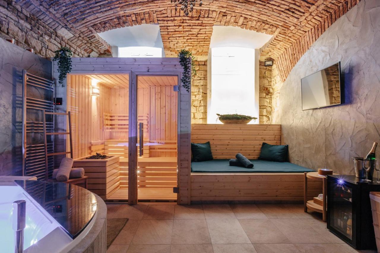Sauna Lägenhet *