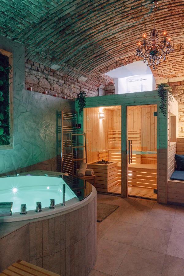 Sauna Lägenhet Prag