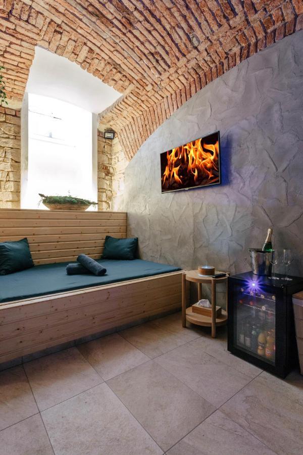 Lägenhet Sauna *