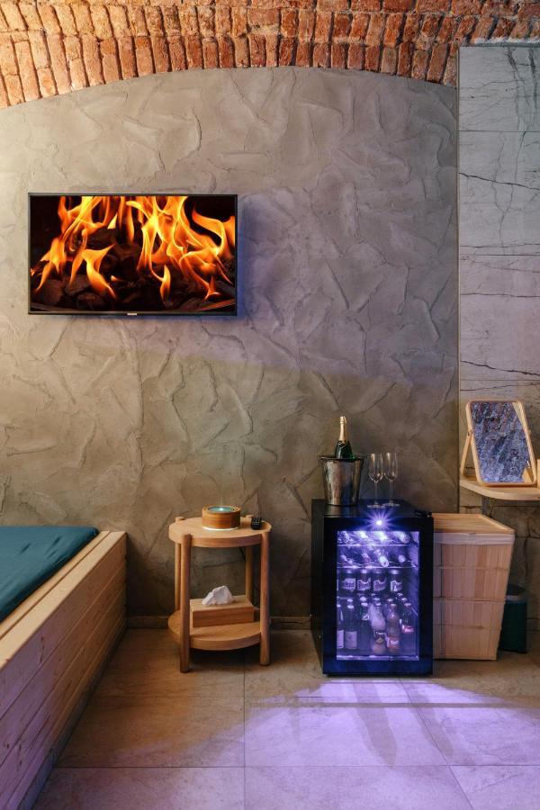 Sauna * Prag