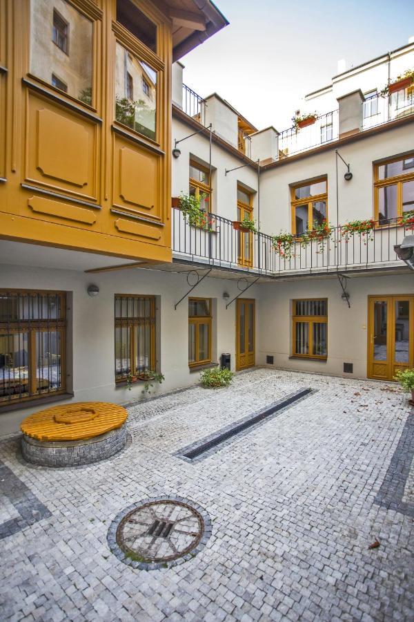 Rezidence Dlouha 17 Hotel Prag