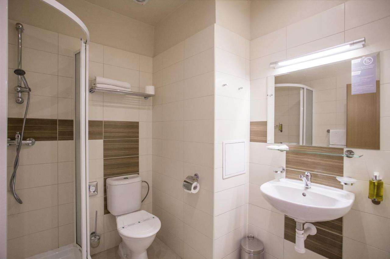 Hotel Rezidence Dlouha 17 Prag