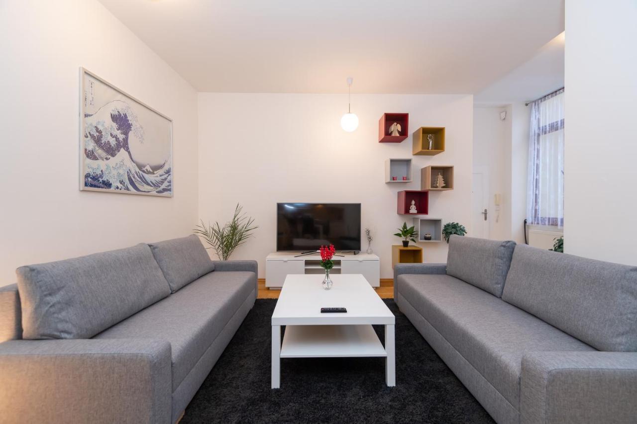 Luxury In The Center Of