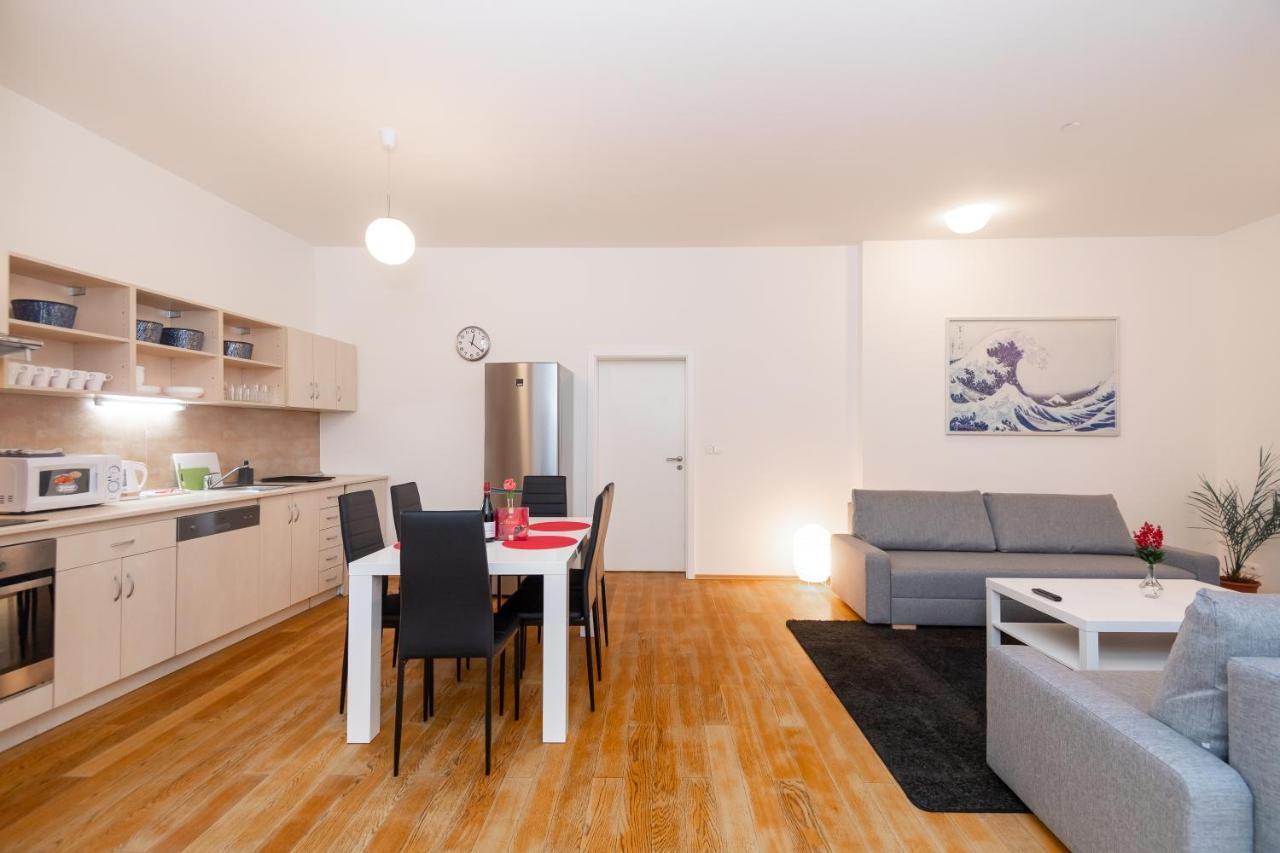 Luxury In The Center Of