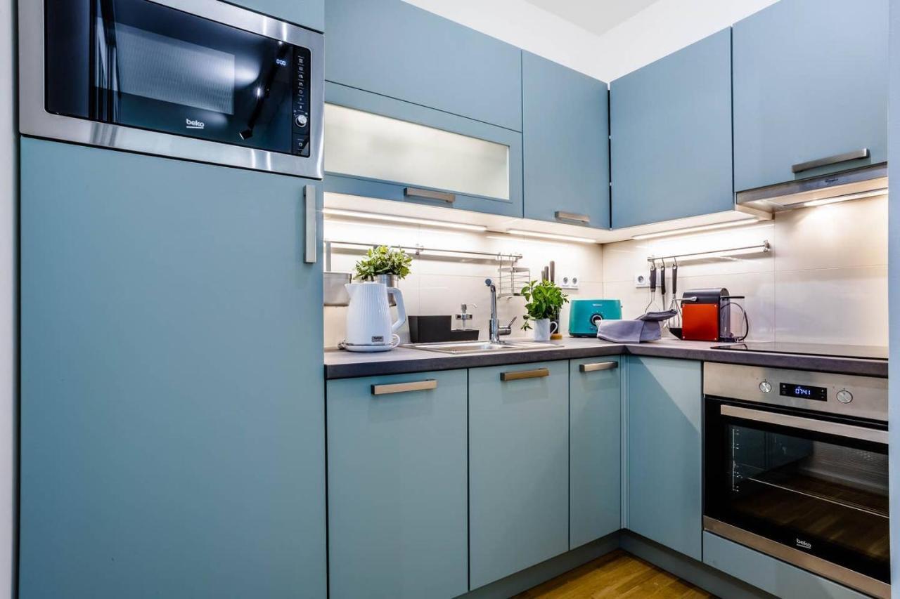 Apartment Vip S3 Prag