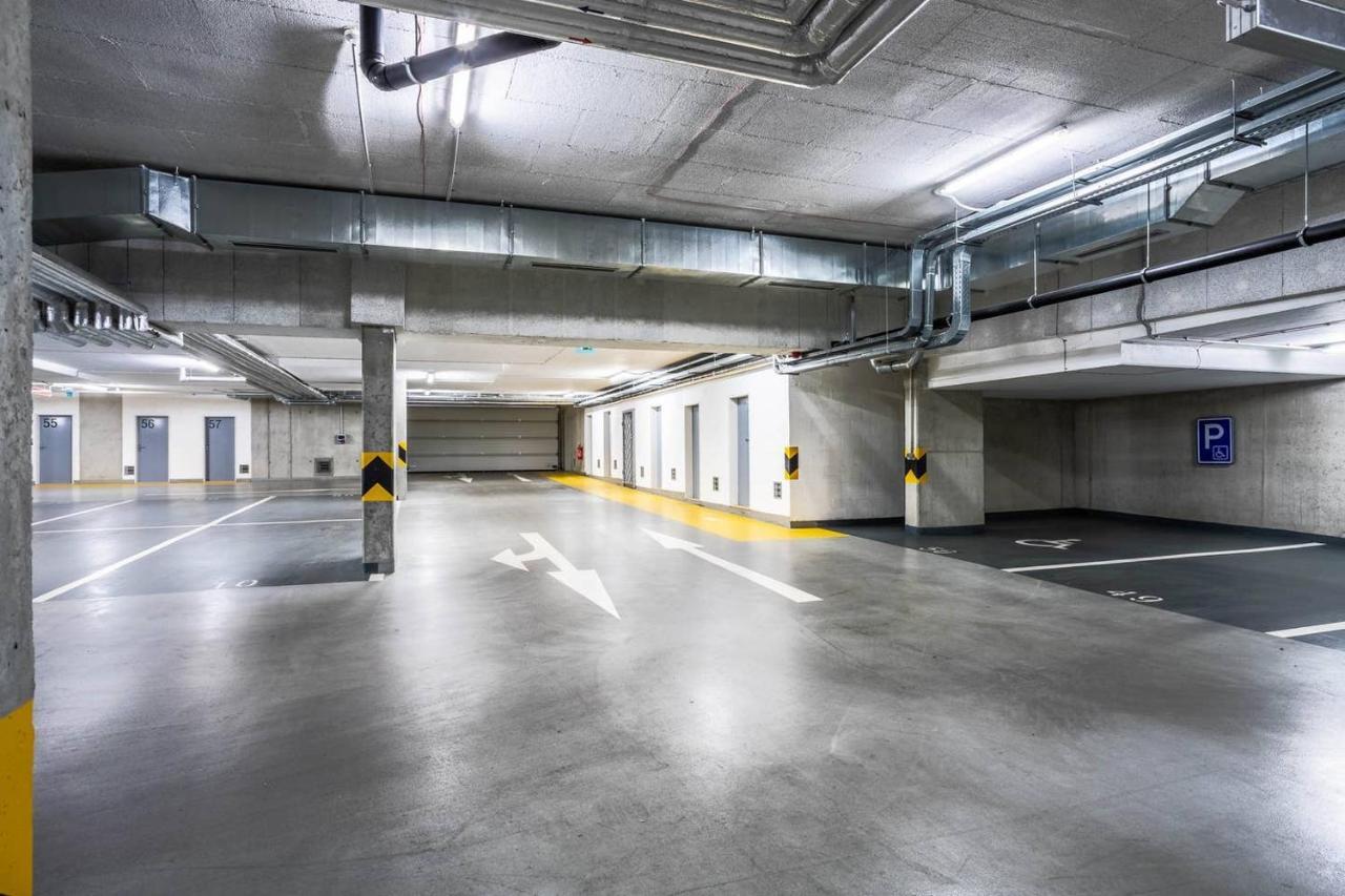 Vip S3 Lägenhet Prag