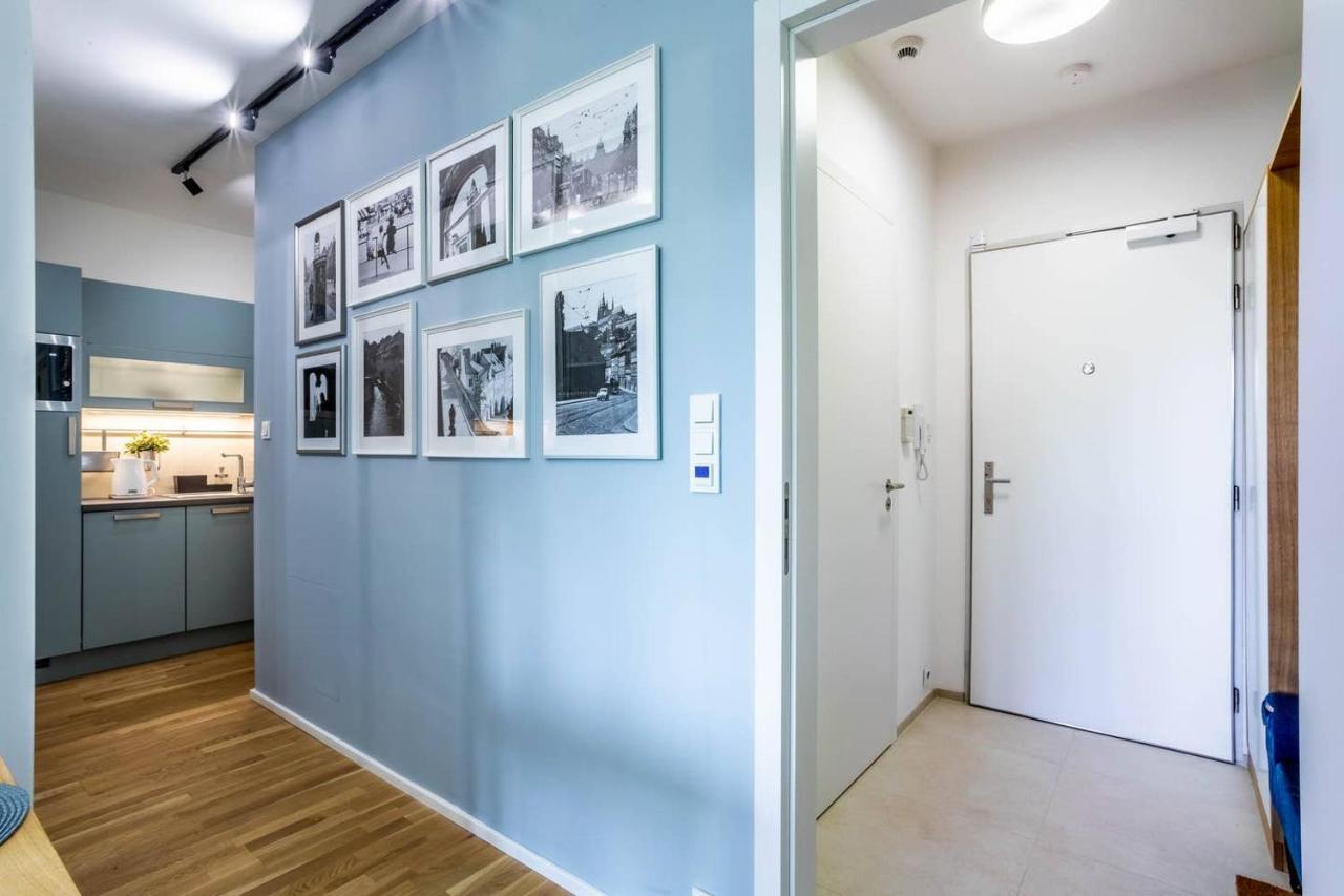 Vip S3 Apartment Prag