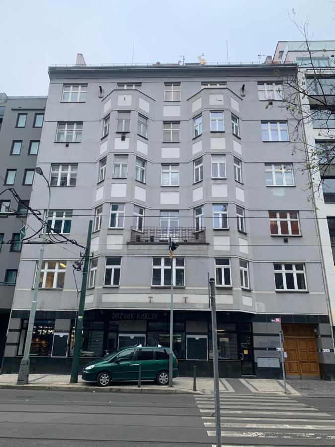 Karlin Oasis 2-bedroom * Praha