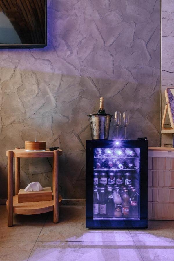 Sauna Apartment Prag