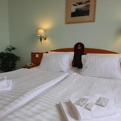 Hotel Central Prague