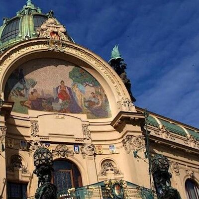 Central Hotel Prague