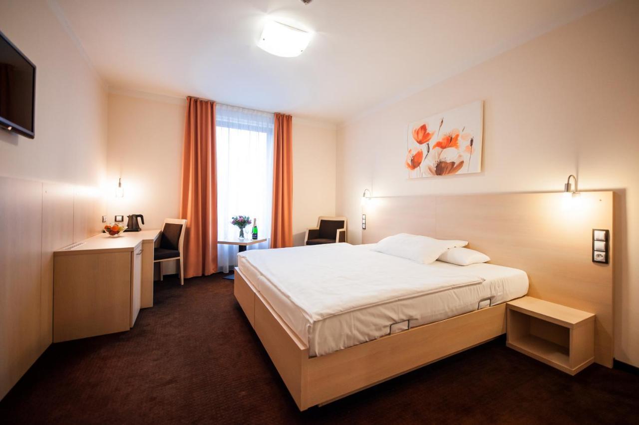 Pivovar Hotel 3*