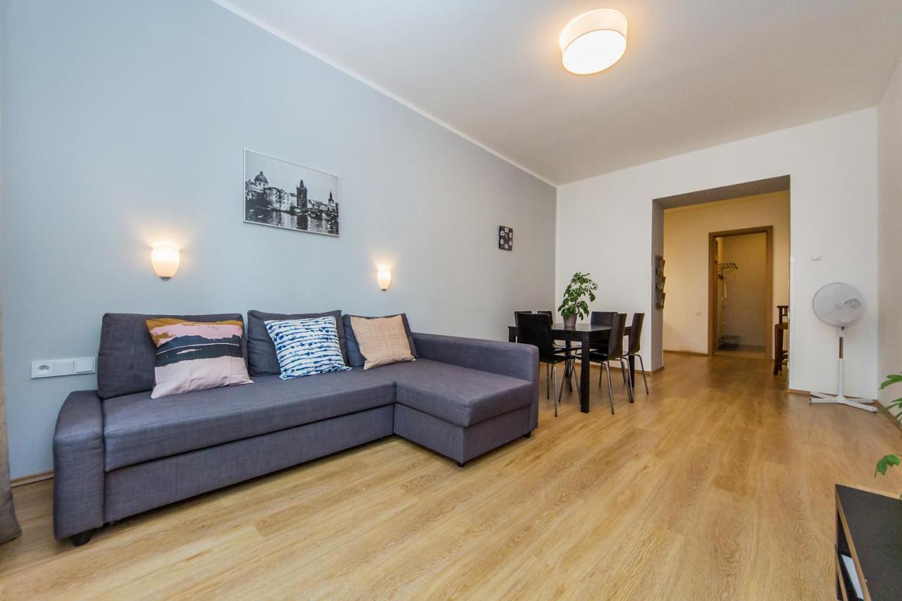 Apartmán Nabo Praha